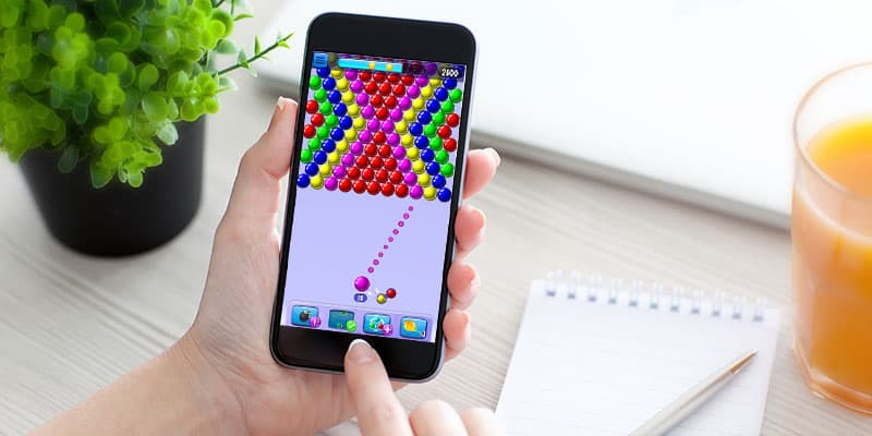 Tips for Moving Past Hard to Beat Bubble Shooter Levels - Ilyon Games