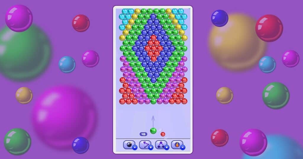 Bubble Shooter Pop New