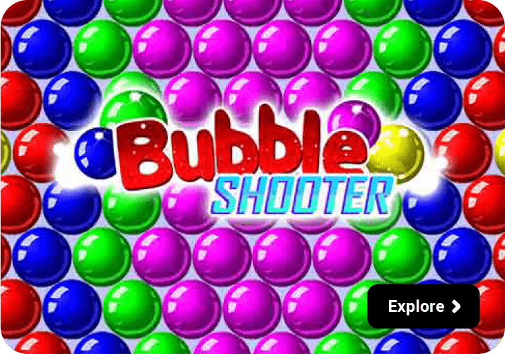 Shoot Bubble - Bubble Shooter by FLYYES TECHNOLOGY PTE. LTD.